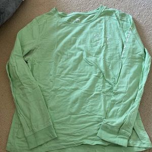 Black dog long sleeve